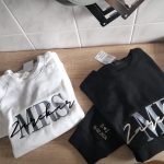 Bluza z haftem