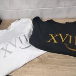 Bluza z haftem